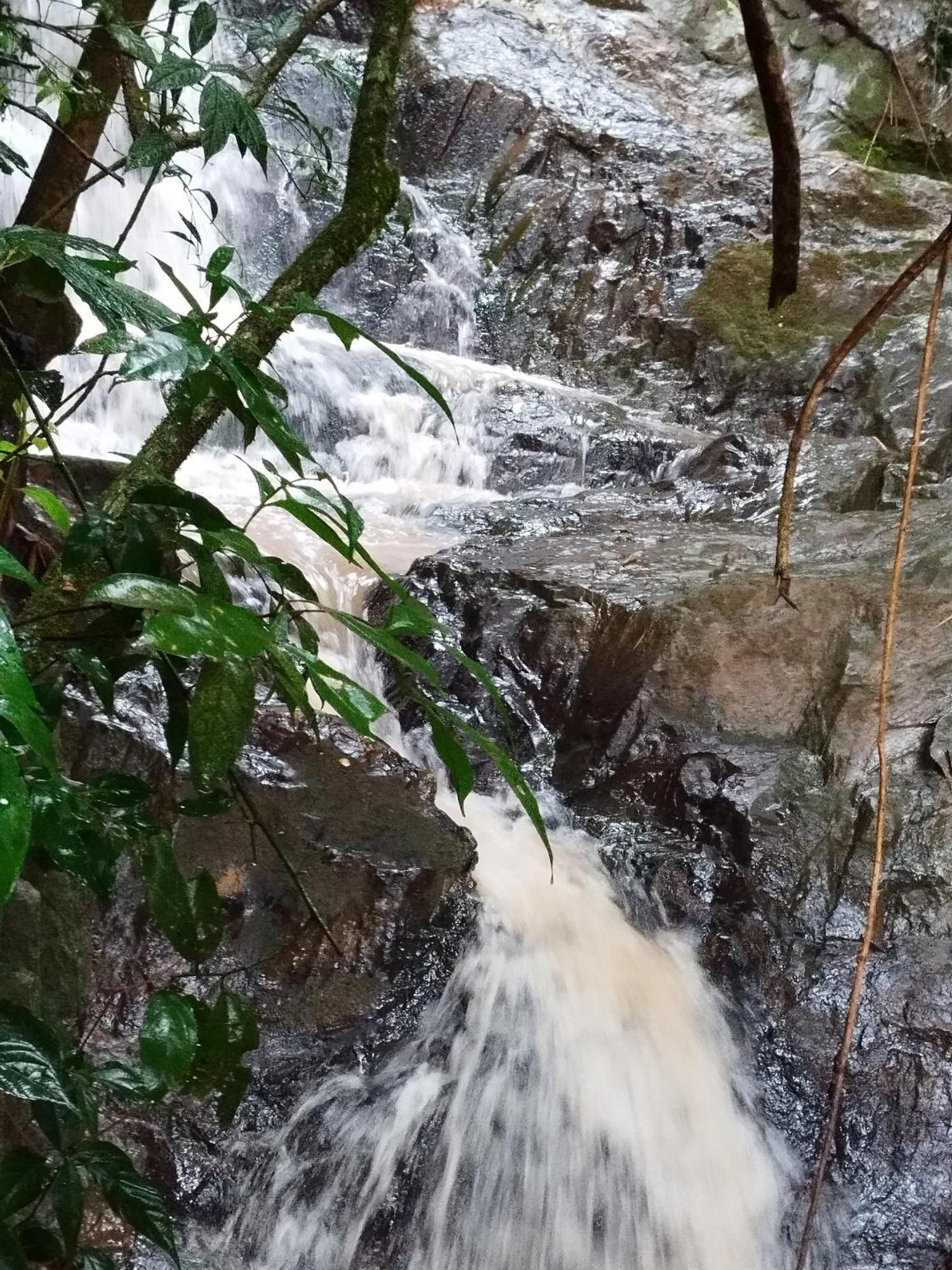 Chales Magia Das Aguas Águas de Lindóia エクステリア 写真