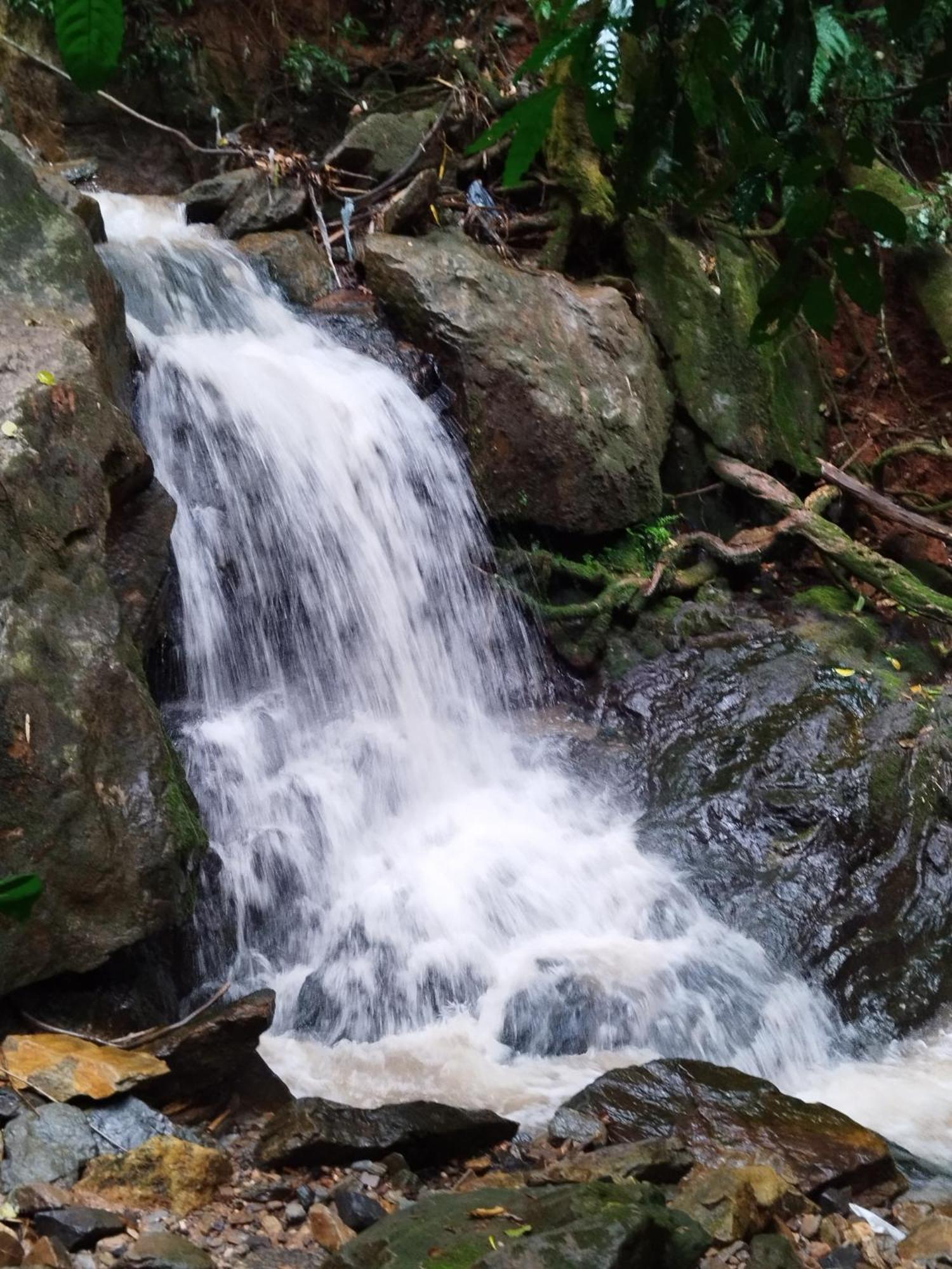 Chales Magia Das Aguas Águas de Lindóia エクステリア 写真